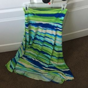 Lularoe Maxi Skirt